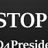 Can T Stop Jiggin LYRICS HD4President