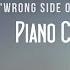 Five Finger Death Punch Wrong Side Of Heaven Piano Cover