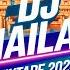 DJ THAILAND MIXTAPE 2024 Trouble Is A Friend Mama Mia Joanna Nonstop Remix DJ BHARZ