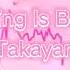 Sinking Is Better Takayan