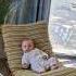 Baby Jay In The Bubble Chair Swing