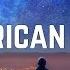 Khalid American Teen Lyrics