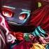 Friendship Picture Nyanda Barasa Gacha Hazbin Hotel AU Oofpost