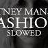 Britney Manson Fashion Slowed