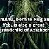 Exploring Family Tree Of Azatoth Cuthulhu Mythos 1 Min Explained Shorts