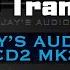 Jay S Audio CD2 MK3 THE Transport QStab