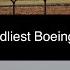 Top 10 Deadliest Boeing 737 Crashes