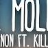 ARNON Ft Killua Te Molla Lyrics