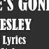 Elvis Presley Im Left Your E Right Shes Gone HD Sing Along Lyrics