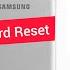 How To Hard Reset Samsunge Galaxy Wide 2 100 Hard Reset Technical Solution