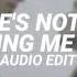 There S Nothing Holding Me Back Shawn Mendes Edit Audio