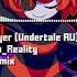 Underplayer Undertale AU Coded To Reality NITRO Remix