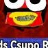 Angry Birds Csupo Robot Logo Effects Sponsored By Klasky Csupo 2001 Effects