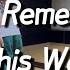 Always Remember Us This Way Remix Lady Gaga Tiktok Viral Hits 지니댄스핏 중독성 다이어트댄스