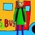 DO NOT GET ON THE BUS Baldi S Camping Field Trip DEMO