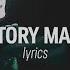 Dean Fujioka History Maker Lyrics