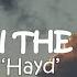 Hayd Head In The Clouds Lyrics