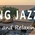 Seaside Jazz Atmosphere In Cozy Porch Cafe Peaceful Retreat With Ocean Waves For Relax