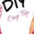 Latest Summer Top Cutting Stitching Crop Top How To Make Crop Top Summer Top Designs