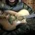 Metro 2033 Guitarist