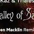 Joseph Kaz Thales Senses The Valley Of Samsara Den Macklin Remix