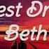 Wildest Dreams Beth Lyrics