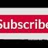 Subscribe Button ROYALTY FREE