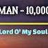 10 000 Reasons Bless The Lord O My Soul Matt Redman Karaoke