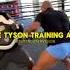 Mike Tyson Training At 57