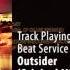 CD2 07 Beat Service Outsider Original Mix