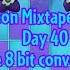 PvZ 2 Reflourished Neon Mixtape Tour Day 40 The 8 Bit Convention With NMT DMG