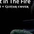 Lost In The Fire Guitar Cover By Diego R The Weeknd Sped Up