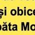 Moșii De Toamnă 2024 Tradiţii și Obiceiuri De Sâmbăta Morților