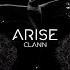 CLANN Arise Lyric Video