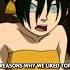 3 Reasons Why We Like Toph Avatar Avatarthelastairbender