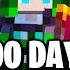 I Survived 100 Days In BETTER MINECRAFT Hardcore