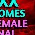 MTF DNA CHANGE XY To XX Chromosomes Male To Female Subliminal