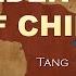 How Did Tang Dynasty Of China Dominate East And Central Asia