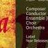 Gloria 1st Mvt Allegro Vivace John Rutter Cambridge Singers Philip Jones Brass Ensemble