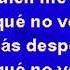 Por Quién Me Dejas Multikaraoke Éxito De La Tropa Chicana