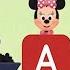 Disney Buddies ABCs Sing ABC Song And Learn Alphabet Letters With Mickey Mouse