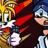 FNF Tails VS Sonic And Fleetway Chasing VS Tails EXE Mods Hard Sonic Exe