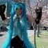 Animecosplay Hatsunemiku Vocaloid Animedance Cosplayer Tiktok Anime