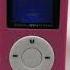 Portable MP3 Player Mini LCD Screen Support 32GB TF Card