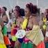 KING MSWATI CHOOSES A NEW WIFE 2022 SWAZILAND UMHLANGA REED DANCE 2022 WHAT A COLOURFUL CEREMONY