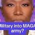 Project 2025 Military Becomes Trump S MAGA Force