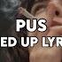 Sufle Pus Lyrics Speed Up Hızlı Versiyon