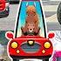 Cars Sound Transport And Equipment For Children Educational Video For Kids About Cars