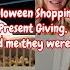 Mark Zoe Halloween Shopping Present Giving How They Told Me They Were Pregnant Xxxx