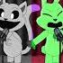 CatNap And Hoppy Hopscotch Sharing Song Poppy Playtime 3 Animation Shorts Memes